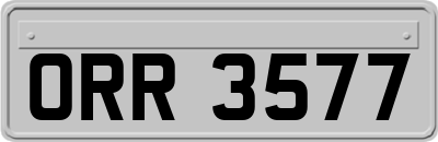 ORR3577