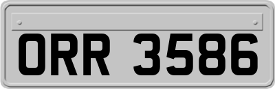 ORR3586