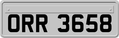 ORR3658