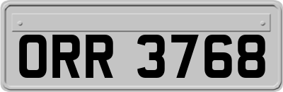 ORR3768