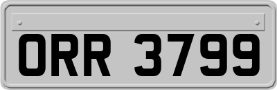 ORR3799