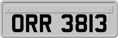 ORR3813