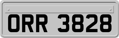 ORR3828