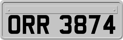ORR3874