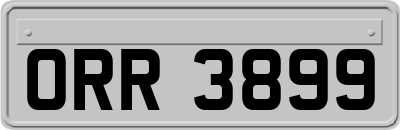 ORR3899