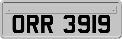 ORR3919
