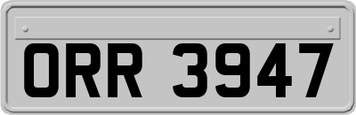 ORR3947
