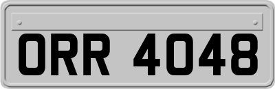 ORR4048