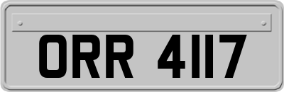 ORR4117