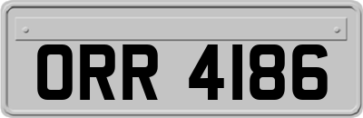 ORR4186
