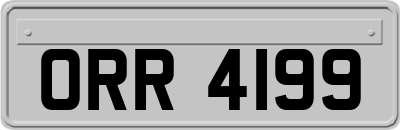 ORR4199