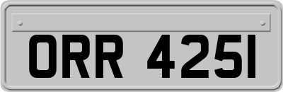ORR4251