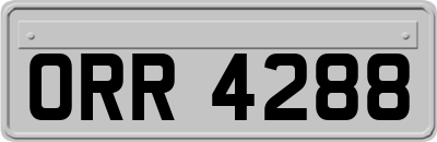 ORR4288