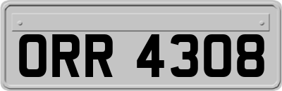 ORR4308