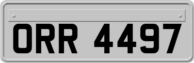 ORR4497