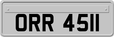 ORR4511