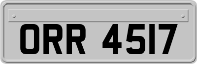 ORR4517