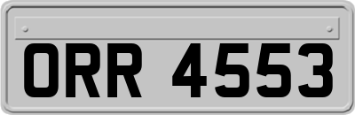ORR4553