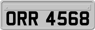 ORR4568