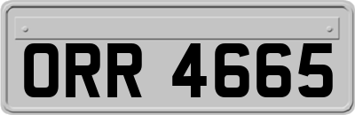 ORR4665