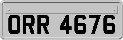 ORR4676