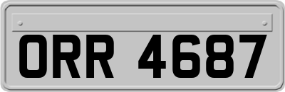 ORR4687