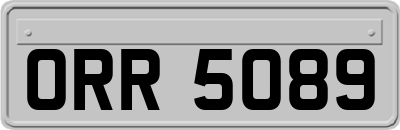 ORR5089