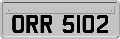 ORR5102