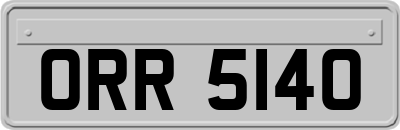 ORR5140