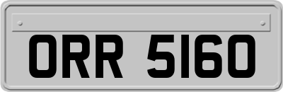 ORR5160