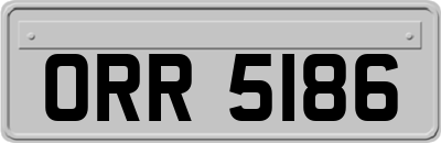 ORR5186
