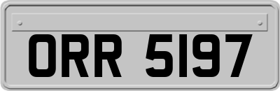ORR5197