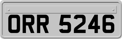 ORR5246