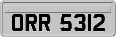 ORR5312