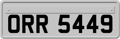 ORR5449