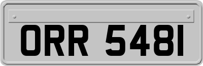 ORR5481