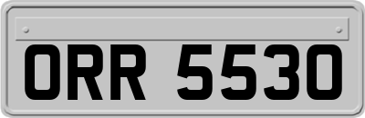 ORR5530