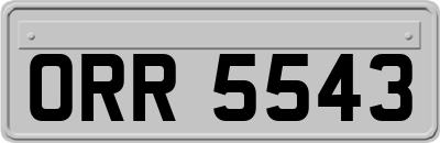 ORR5543