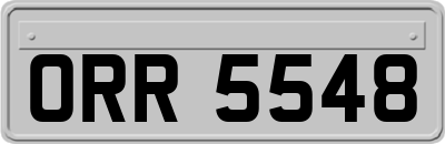 ORR5548