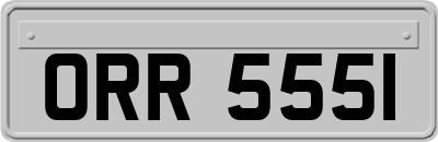 ORR5551