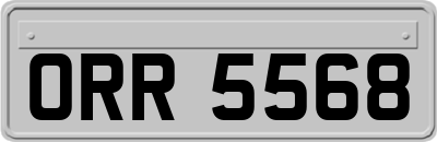 ORR5568