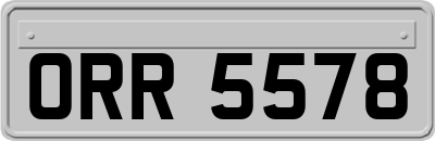 ORR5578