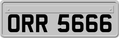 ORR5666