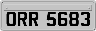 ORR5683