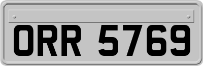 ORR5769