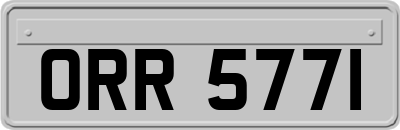 ORR5771