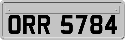 ORR5784