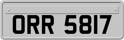 ORR5817