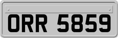 ORR5859