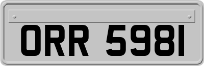 ORR5981